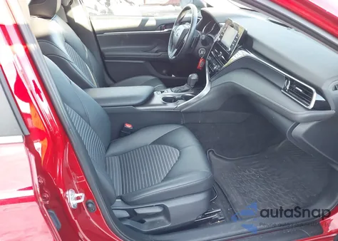 2023 Toyota Camry Se Awd из США, поврежденный, VIN 4T1G11BK8PU079156